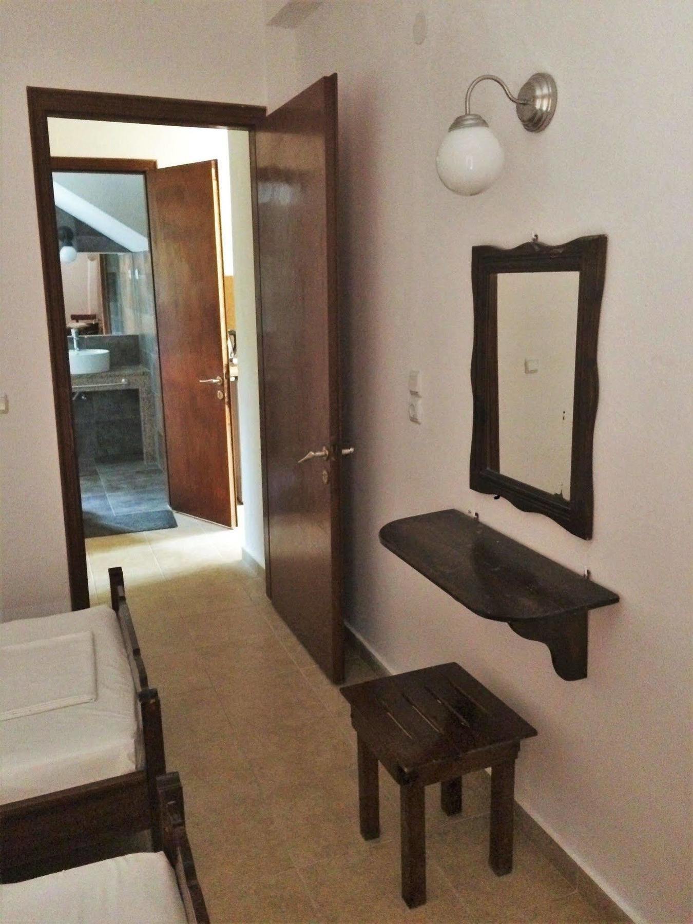 Captains Studios & Apartments Kávosz Kültér fotó