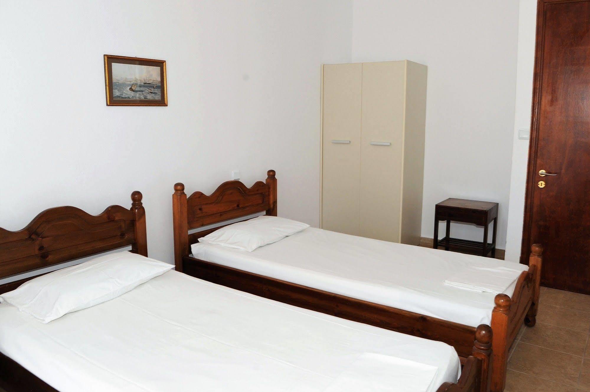 Captains Studios & Apartments Kávosz Kültér fotó