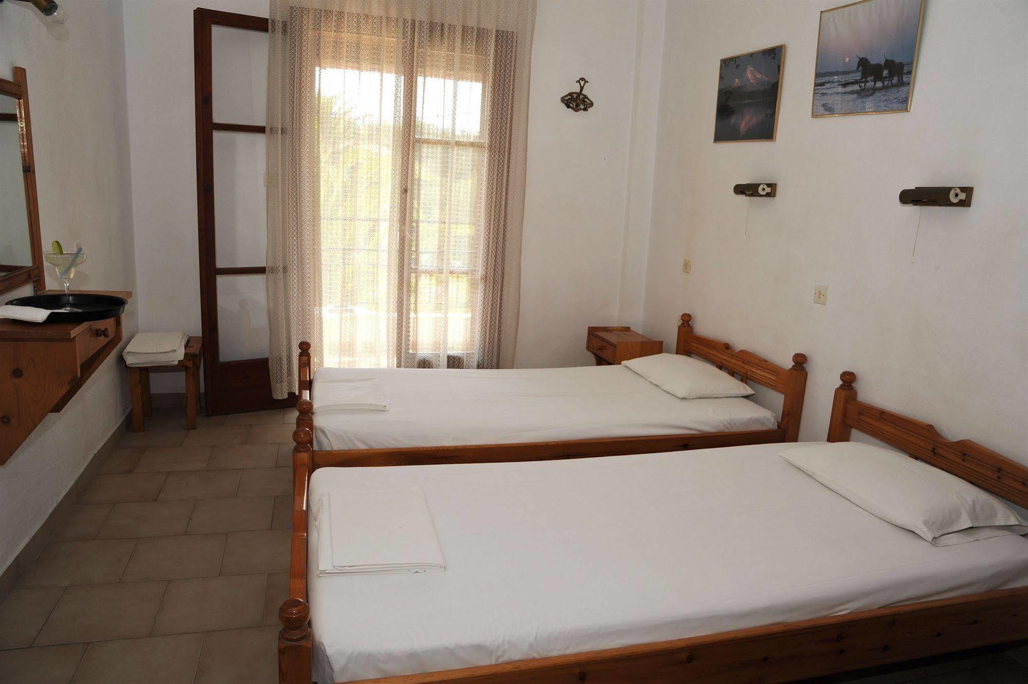 Captains Studios & Apartments Kávosz Kültér fotó