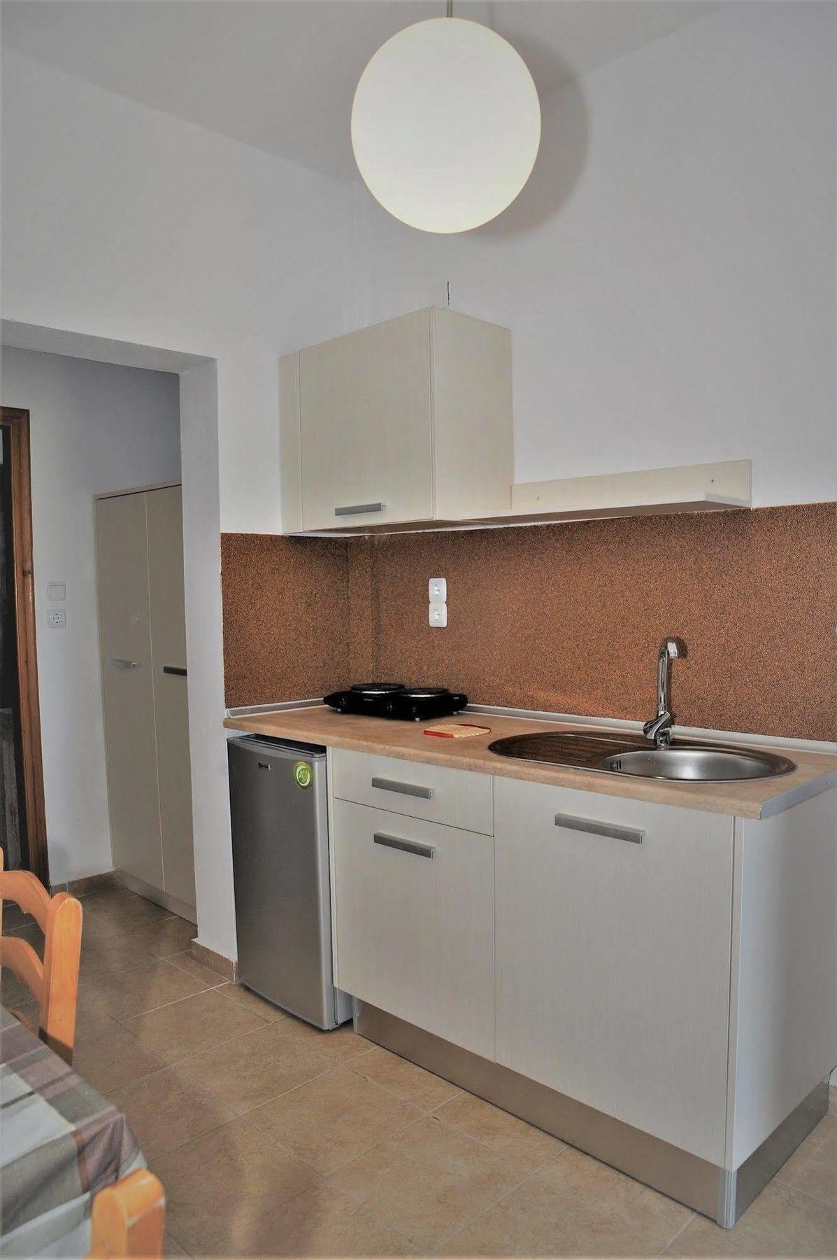 Captains Studios & Apartments Kávosz Kültér fotó
